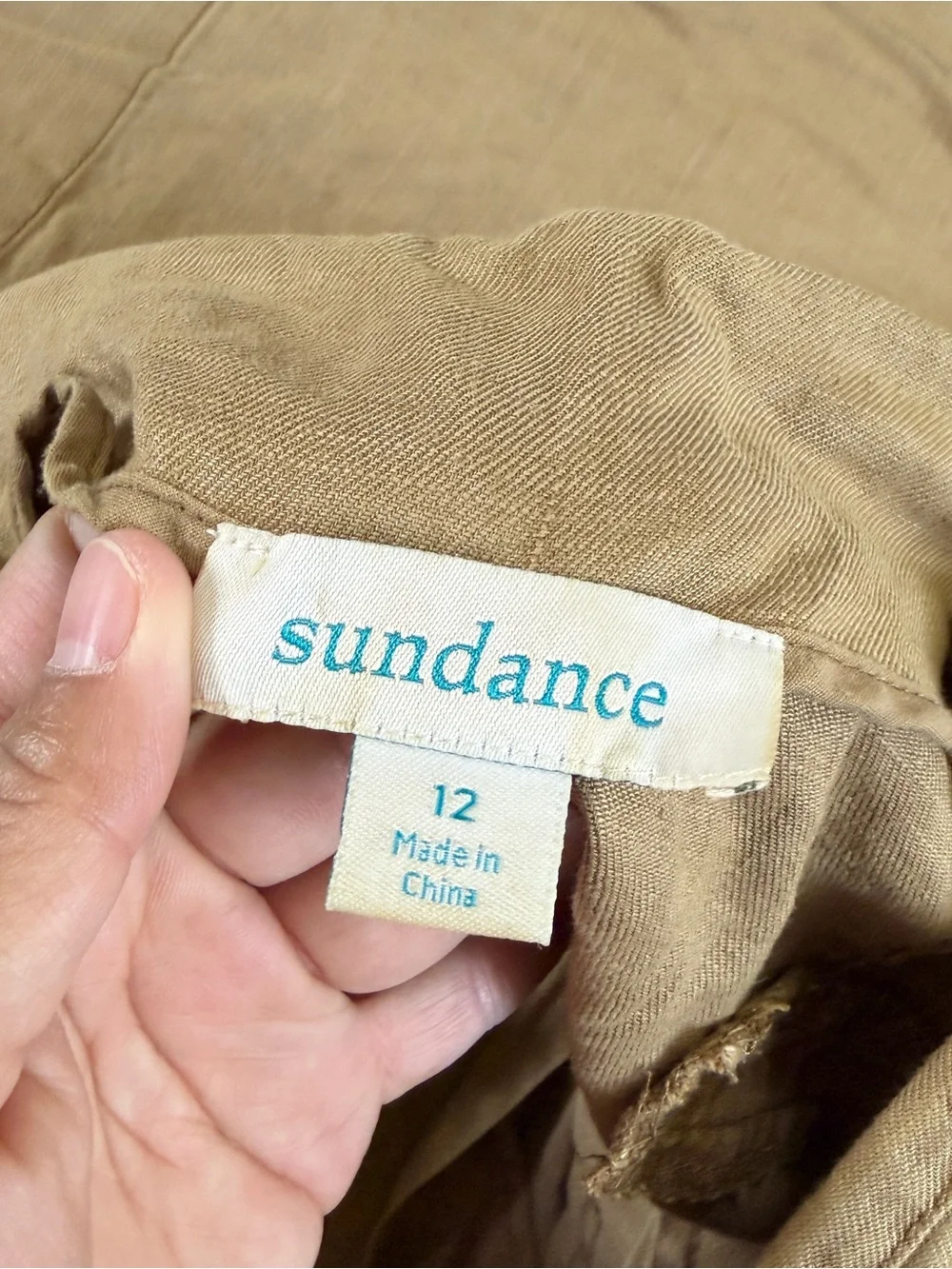 Sundance note preowned